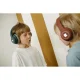 Kidywolf K-EARS Wireless Kids Headphones, Blue