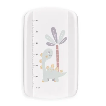 Ecotoys Changing Board with Dinosaur Motif, 85x50 cm