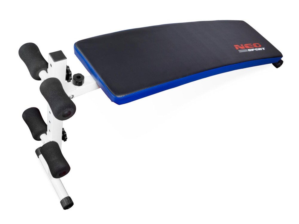 Adjustable Incline Sit-Up Bench Neo-Sport NS-05, Foldable (3)