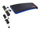 Adjustable Incline Sit-Up Bench Neo-Sport NS-05, Foldable