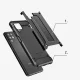 Hybrid Armor Tough Rugged Case for Samsung Galaxy A22 4G, Gold