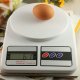 Digital Kitchen Scale 5kg Electronic Food Scale, White