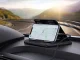 Dashboard Car Phone Holder with Sun Visor