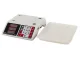 Electronic Commercial Scale 40kg / 2g, White