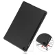 Tech-Protect SmartCase for Lenovo Tab M10 (3rd Gen) 10.1, Black