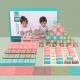 Bakalu KZ0704 Educational Addition Puzzle Blocks