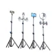 Wozinsky WRLD-00Y1S Tripod 1.7m, Black