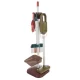 Kruzzel 24747 Kids Cleaning Set 18-in-1 with Toy Vacuum Cleaner