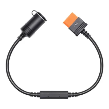 SDC Car Charger Cable DJI CP.DY.00000049.03 12V 40cm