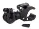 Bicycle Flashlight Holder (Rotating Mount)