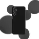 3mk Silicone Case for Samsung Galaxy A26 5G, Black