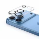Tech-Protect Cam Fit+ Camera Lens Protector for iPhone 18 Pro Max - Clear