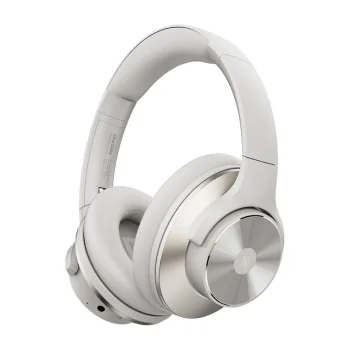 OneOdio Focus A10 Wireless Headphones, White