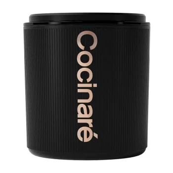 Cocinare CICM-301 Krush Freezer Bowl, Black