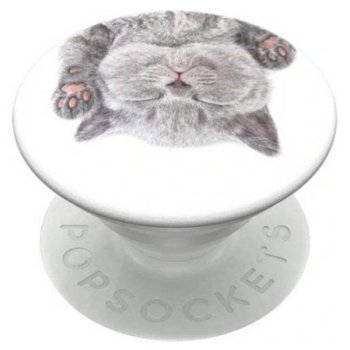 Popsockets 2 Cat Nap Holder and Phone Stand