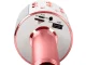 Wireless Bluetooth Karaoke Microphone with Speaker & Voice Changer
