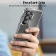 Tech-Protect Samsung Galaxy S26 Ultra Case FlexAir Hybrid, Clear