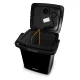 Berdsen Icemax 3825 Car Refrigerator, 29L, Eco Mode, Black