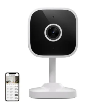 Smart WiFi IP Camera Sonoff CAM-S2 (Gen. 2), White