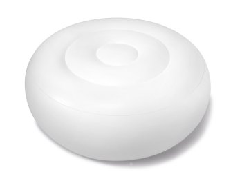 Intex 68697 Ottoman Floating Inflatable LED Pool Lamp 86x33cm