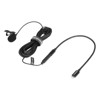 Saramonic LavMicro U1B Lavalier Microphone Lightning 6 m