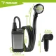 Portable Battery Powered Camping Shower 6000mAh Trizand