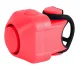 Electric Bicycle Bell AG496C, Red