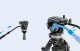 Neewer LL55 Carbon Fiber Video Tripod with Fluid Head