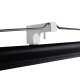 Maclean MC-595 Portable Tripod Projector Screen, 100\", 200x150 cm, 4:3