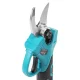 Cordless Electric Pruner 21V Battery Powered Pruning Shears for Branches