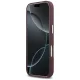 BMW Sign Full Wrapped Metal MagSafe Case for iPhone 17 Pro, Red