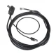 Active Omnidirectional DVB-T/T2 HEVC TV Antenna Maclean MCTV-945, Magnetic Base, USB