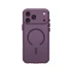 AmazingThing Minimal Mag Lens Case for iPhone 18 Pro Max with Camera Cover, Purple