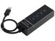 USB 3.0 Pieslēgvietu Koncentrators Sadalītājs Adapters | Hub Port Splitter Adapter