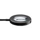 Activeshop LED Magnifying Desk Lamp Snake Ring, Black
