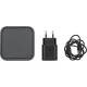 Samsung EP-P2400TBEGEU Wireless Charger Pad 15W, Black