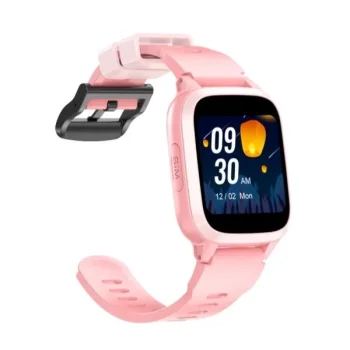 Kids Smart Watch with Calling Function and GPS Q112A, Pink