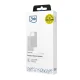 3mk Silicone Phone Case Cover iPhone 17 Pro - Black