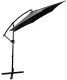 Rotating Garden Umbrella Venice XL 3m