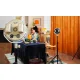 Nanlite miro 60C LED Video Light, Mint Blue