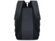15L City Backpack with Laptop Compartment for School, Black