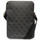 Guess 10\" Tablet Bag 4G Stripes, Black