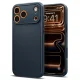 Spigen Thin Fit Mag Case for iPhone 17 Pro Max Metal Slate