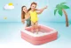 Intex 57100 Inflatable Kids Pool, Light Pink
