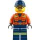 LEGO City 60504 Coast Guard Rescue Boat & Helicopter