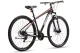 Bakalu Triad M6 TR06 Mountain Bike 29\", Black/Orange