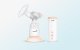 Grownsy EBP08 Bezvadu Elektriskais Piena Pumpis Krūts Sūknis | Cordless Electric Breast Pump