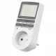 Socket with Digital Timer for Turning On / Off Electrical Appliances Programmable Time Controller