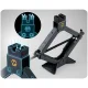 Humberg Hm-383 Scissor Car Jack, 2 T