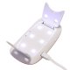UV/LED лампа для маникюра и педикюра SUN Mini 18 W (6 LED, с USB)